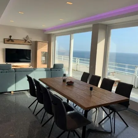 Traumblick Penthouse Nr. 1 - #130235 Apartamento