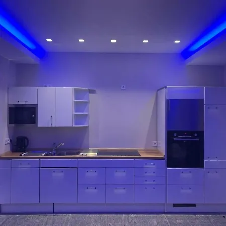 Traumblick Penthouse Nr. 1 - #130235 Apartamento *