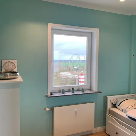 Traumblick Penthouse Nr. 1 - #130235 * Sierksdorf