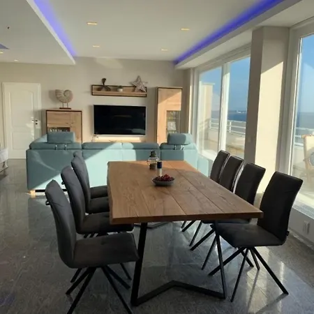 Apartamento Traumblick Penthouse Nr. 1 - #130235 *