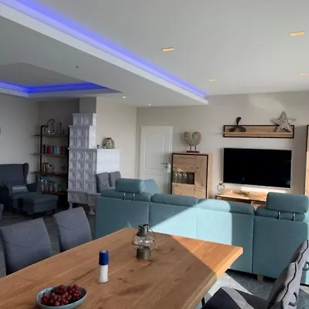 Traumblick Penthouse Nr. 1 - #130235 * Sierksdorf