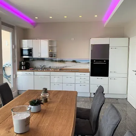 Traumblick Penthouse Nr. 1 - #130235 * Sierksdorf